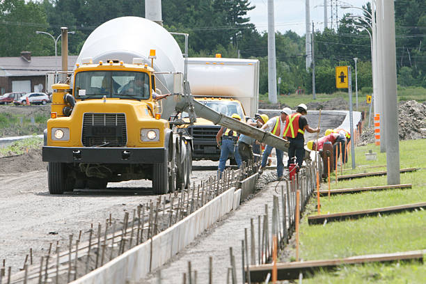 Best Concrete Slab Construction in Elmhurst, IL